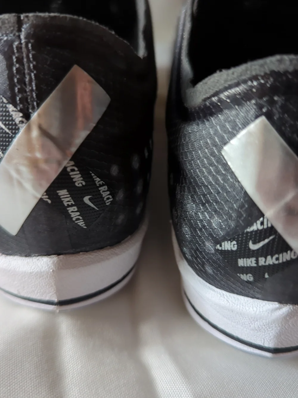 Nike breathable mesh